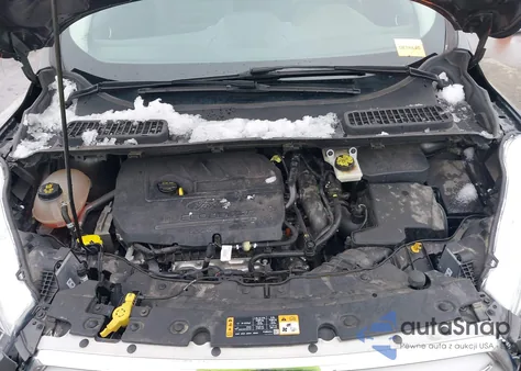 2018 Ford Escape Sel from USA, damaged, VIN 1FMCU9HD4JUA40794